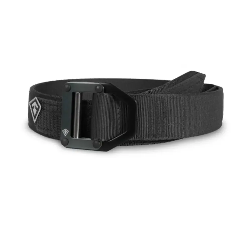 First Tactical Unisex Black Belt 1.75” Size M